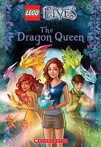 Lego Elves: #2 Dragon Queen