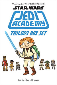 Trilogy Box Set (Star Wars: Jedi Academy) 