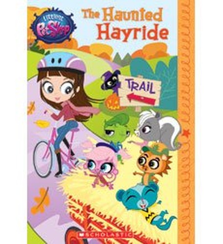 Littlest Pet Shop The Haunted Hayride