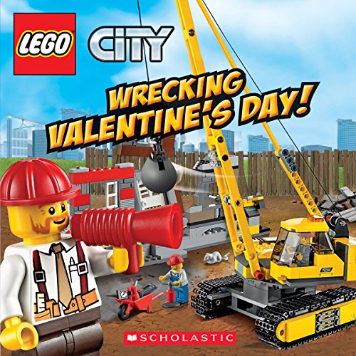 Lego City: Wrecking Valentine's Day!
