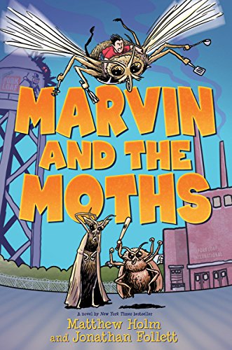Marvin and the Moths