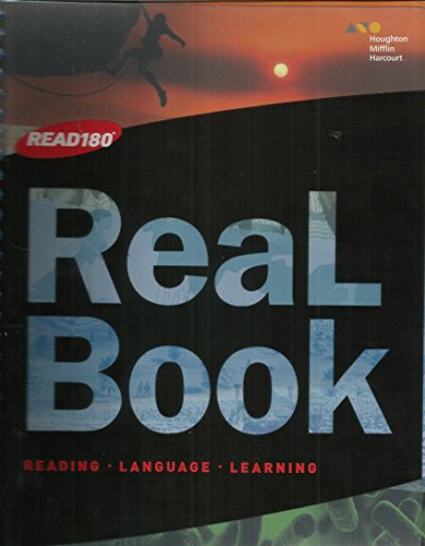 Read 180 ReaL Book (Reading - Language - Learning) Stage B
