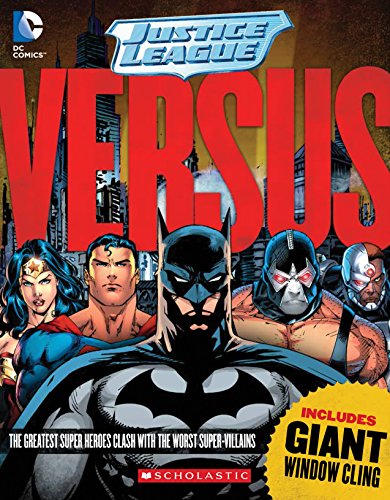 Justice League: Versus