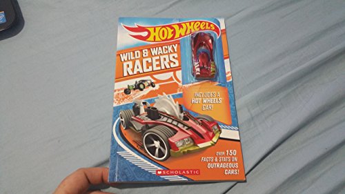 Hot Wheels Wild  Wacky Racers