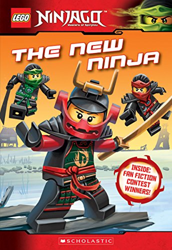 Lego Ninjago: #9  New Ninja