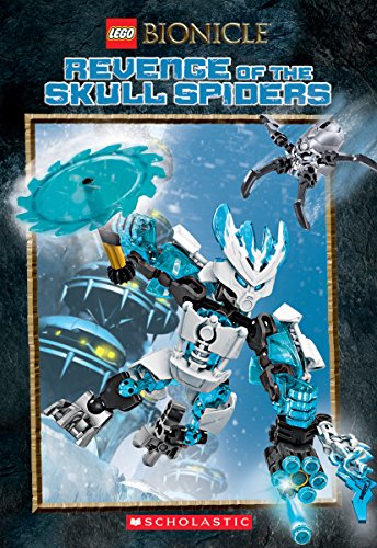 Revenge of the Skull Spiders (Lego Bionicle: Chapter Book #2)