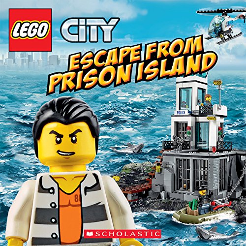 Escape from Prison Island (Lego City)