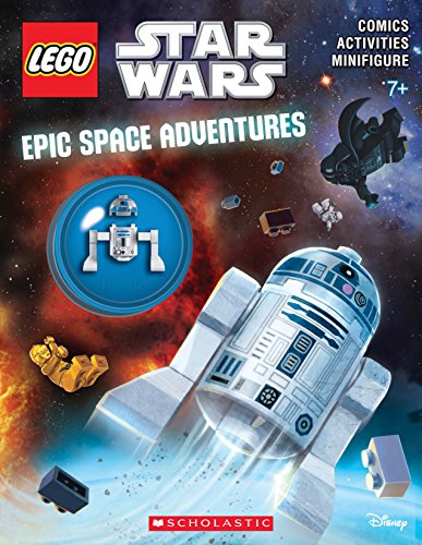 Lego Star Wars: Epic Space Adventures