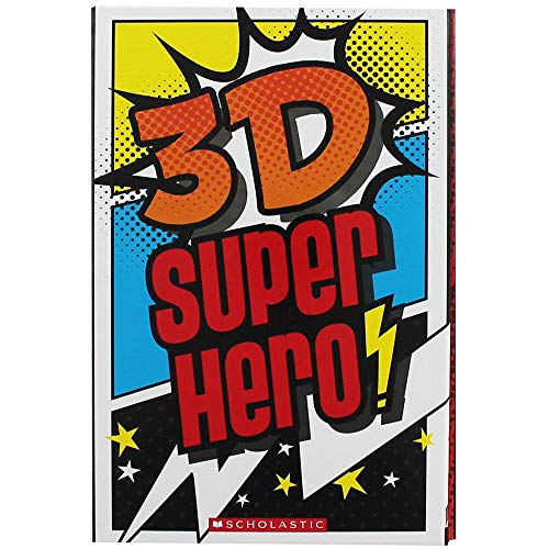 3D Superhero