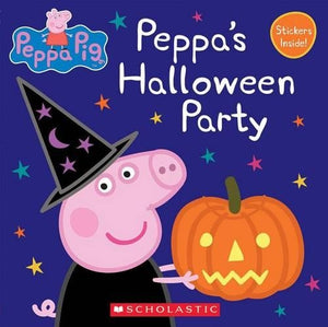 Peppa's Halloween Party (Peppa Pig) 