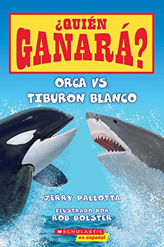 Orca vs. Tiburón Blanco