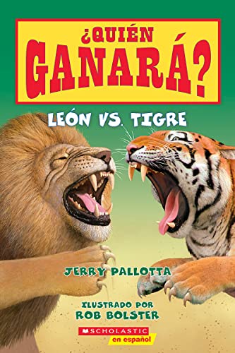 ?Quien Ganara? Leon vs. Tigre