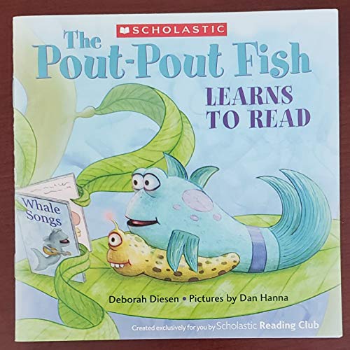 The PoutPout Fish Learns to Read