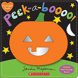 Peek-A-Boooo! a Heartfelt Book 