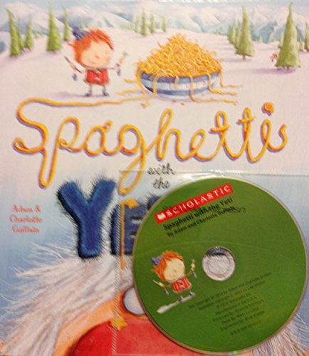 Spaghetti with the Yeti