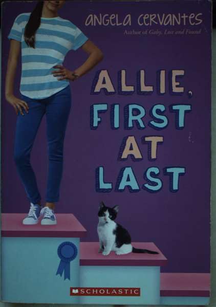 Allie, First at last