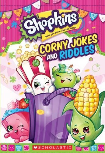 Shopkins: Corny Jokes and Riddles