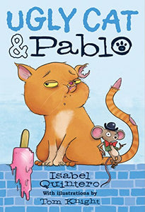 Ugly Cat & Pablo 