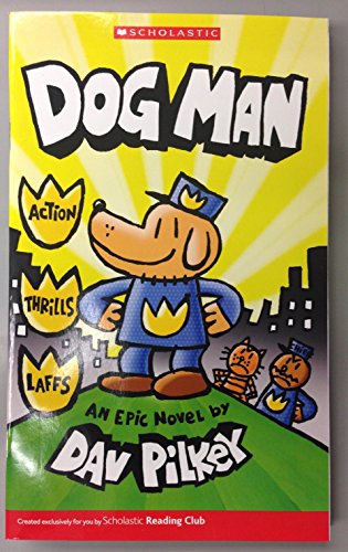 DogManAn Epic Novel Scholastic Reading Club