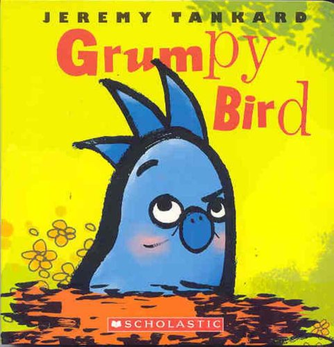 Grumpy Bird