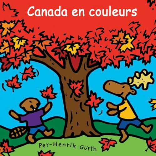Canada En Couleurs (French Edition)