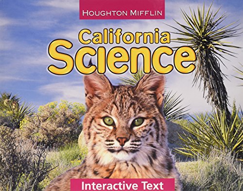Houghton Mifflin Science