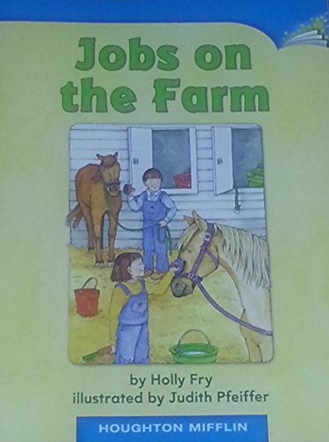Jobs on the Farm