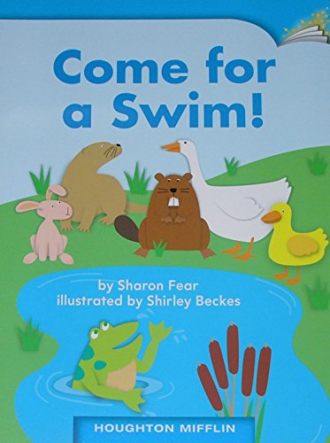 Come For A Swim!