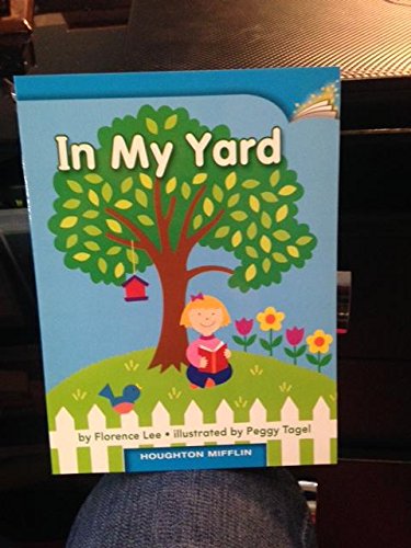 Journeys My Yard leveled reader Level A DRA A