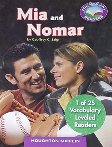 Mia and Nomar