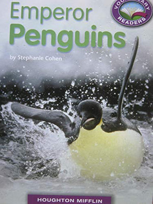 Vocabulary Readers Grade 3 -- Emperor Penguins