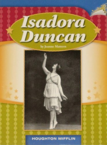 Isadora Duncan (Biography; Author's Purpose)