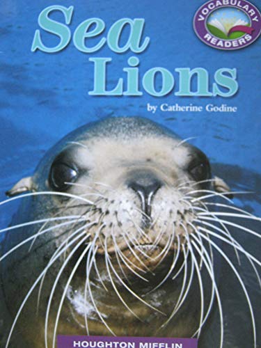 Vocabulary Readers Grade 3 -- Sea Lions