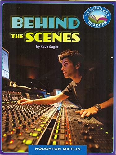 Behind the Scenes