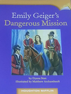 Emily Geiger's Dangerous Mission