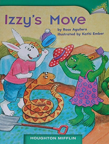 Izzy's Move