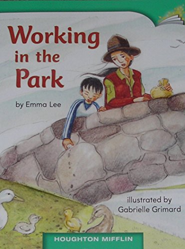 Working In The Park