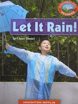 Vocabulary Readers Grade 2 -- Let It Rain!
