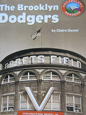 Vocabulary Readers Grade 2 -- The Brooklyn Dodgers