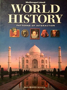 World History: Patterns of Interaction 