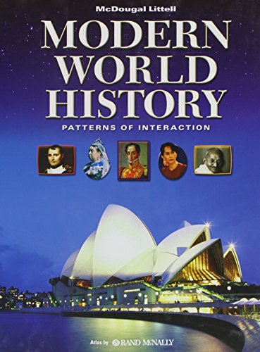 World History: Patterns of Interaction