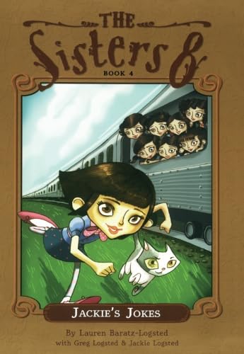 Sisters Eight Book 4: Jackie's Jokes