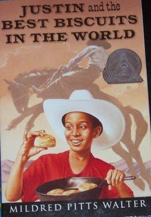 Justin and the Best Biscuits in the World