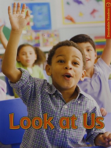 Decodable Reader: Unit 6 Grade K