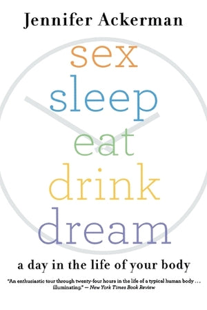 Sex Sleep Eat Drink Dream