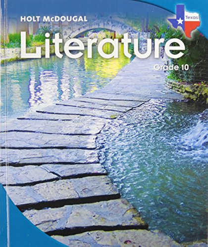Holt McDougal Literature Texas
