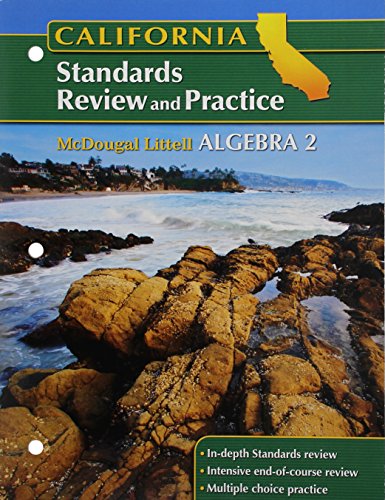 Holt McDougal Larson Algebra 2