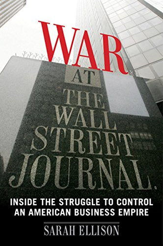 War at the Wall Street Journal