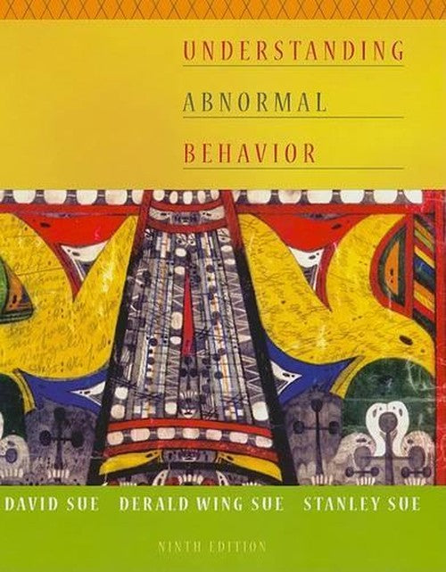 Understanding Abnormal Behavior