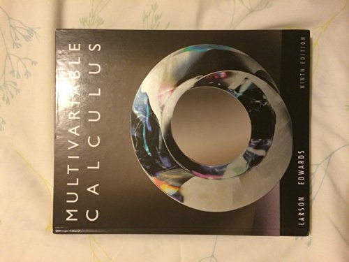 Calculus Multivariable
